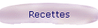 Recettes