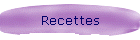 Recettes