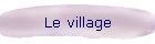 Le village