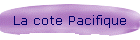 La cote Pacifique