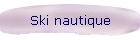 Ski nautique