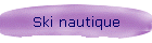 Ski nautique