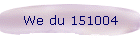 We du 151004
