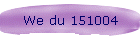 We du 151004